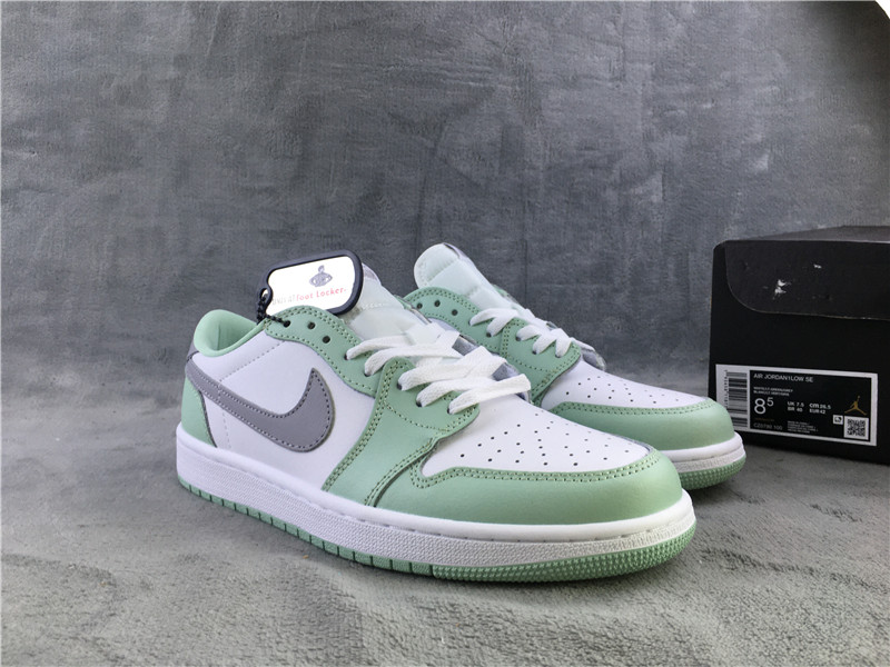 2020 Air Jordan 1 Low OG Neutral Grey Shoes - Click Image to Close